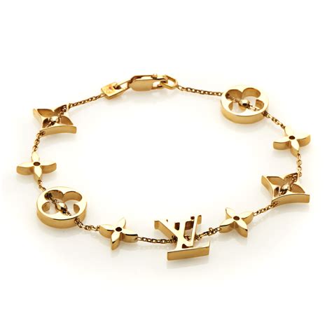 louis vuitton charm bracelet ebay|authentic Louis Vuitton bracelets.